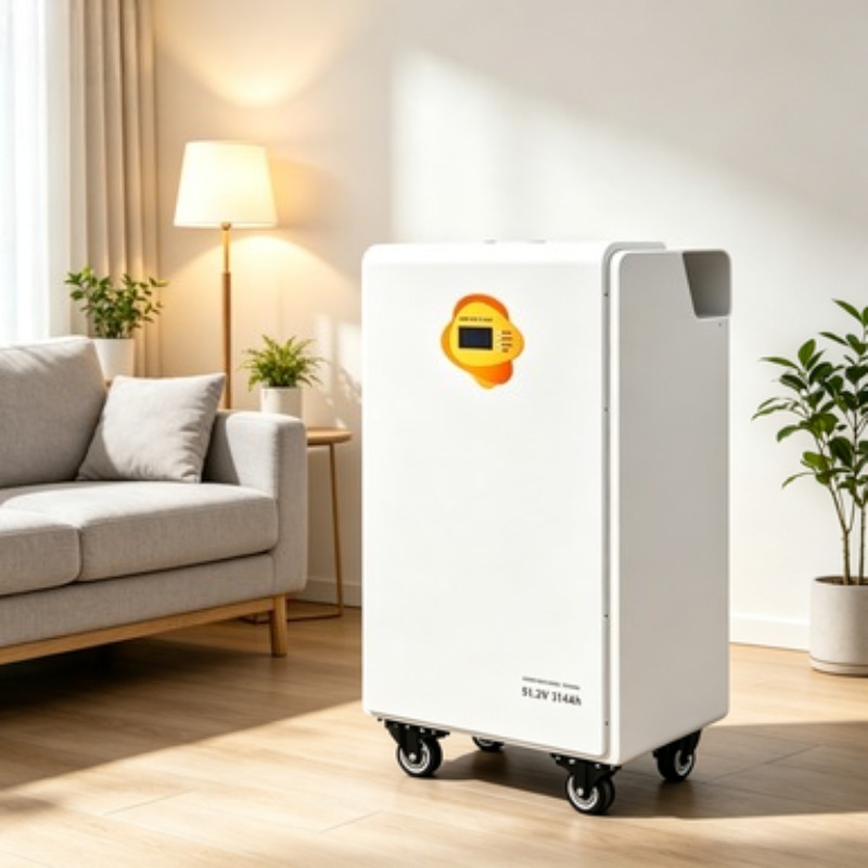 Pure Sine Wave Inverter - 11KW All In One Hybrid Solar