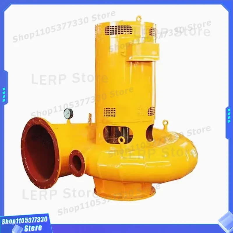 Renewable Energy Hydro - 50Kw High Efficiency Micro Hydro Generator