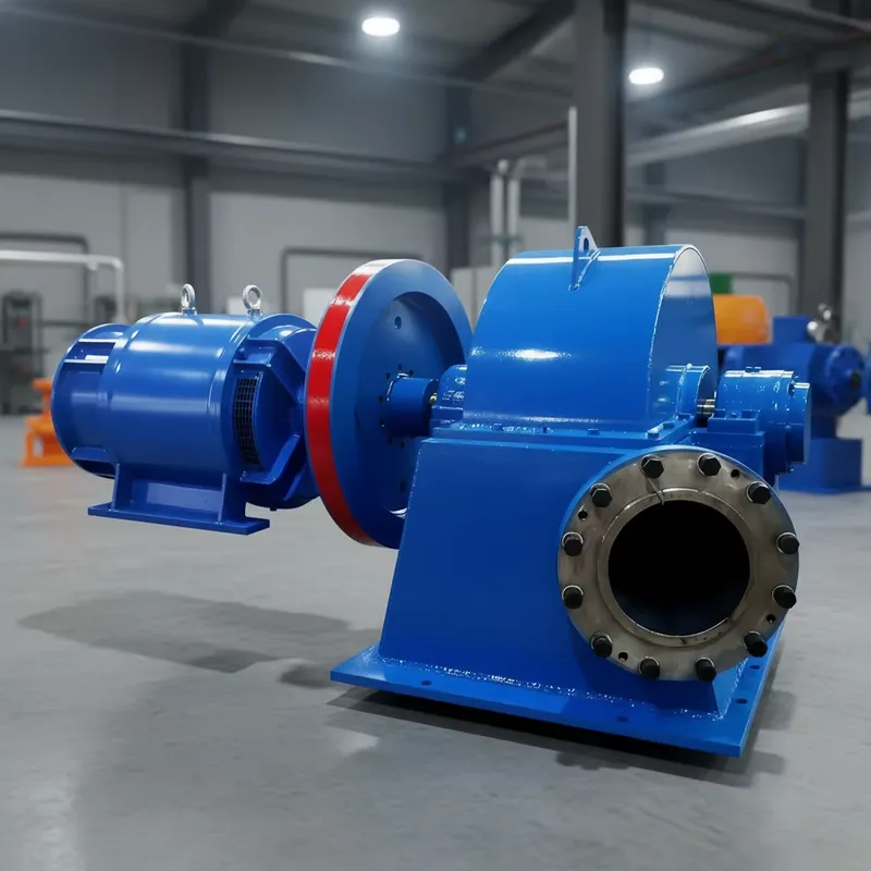 Renewable Energy Hydro - 2026High Quality for Forster Mini Hydro