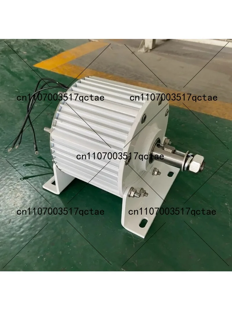 Renewable Energy Hydro - 1KW 800W Three Phase Brushless Permanent