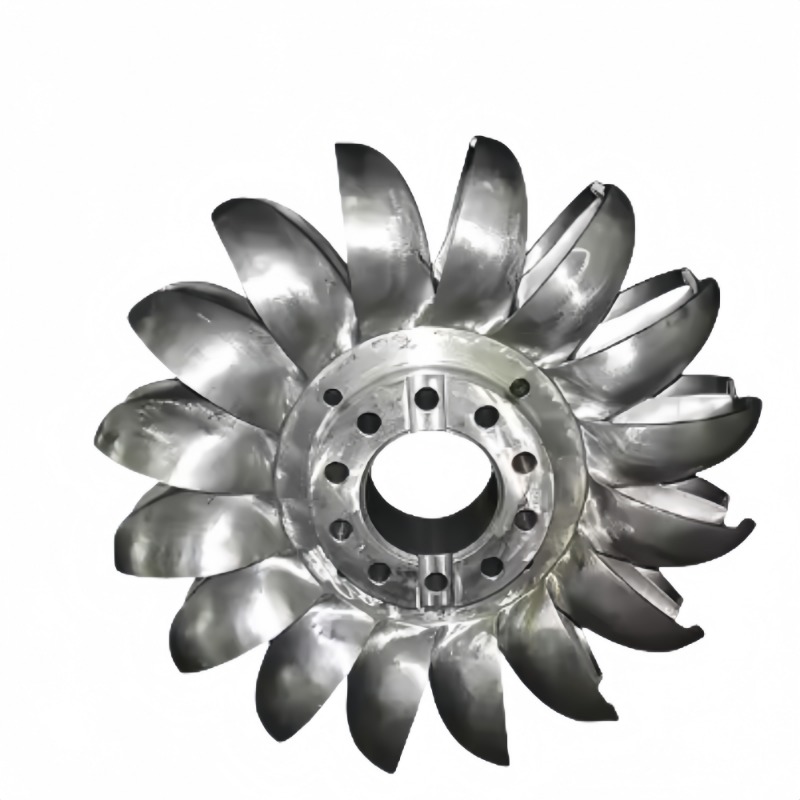 Renewable Energy Hydro - 10MW High Head Micro Micro Pelton