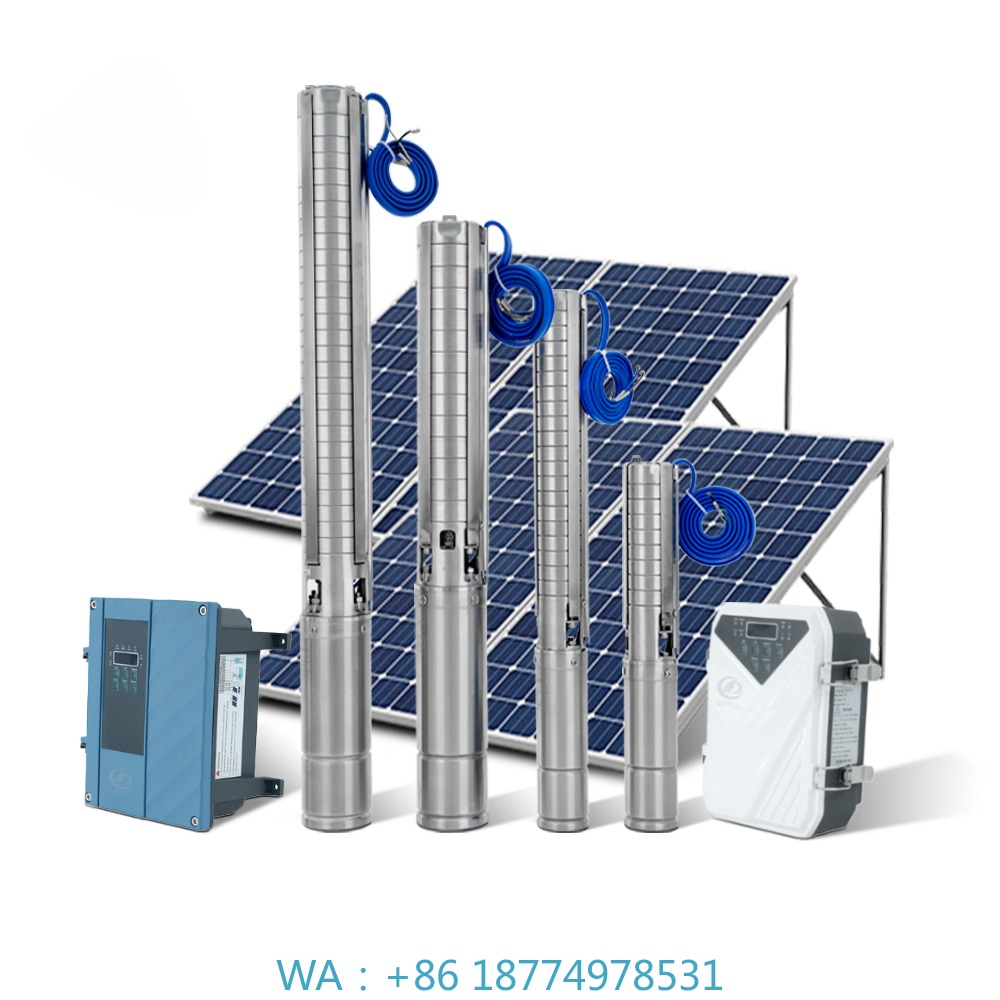 Solar Pump Controller - AcSolar Water Pump Manufacturer/dc Hybrid Solar