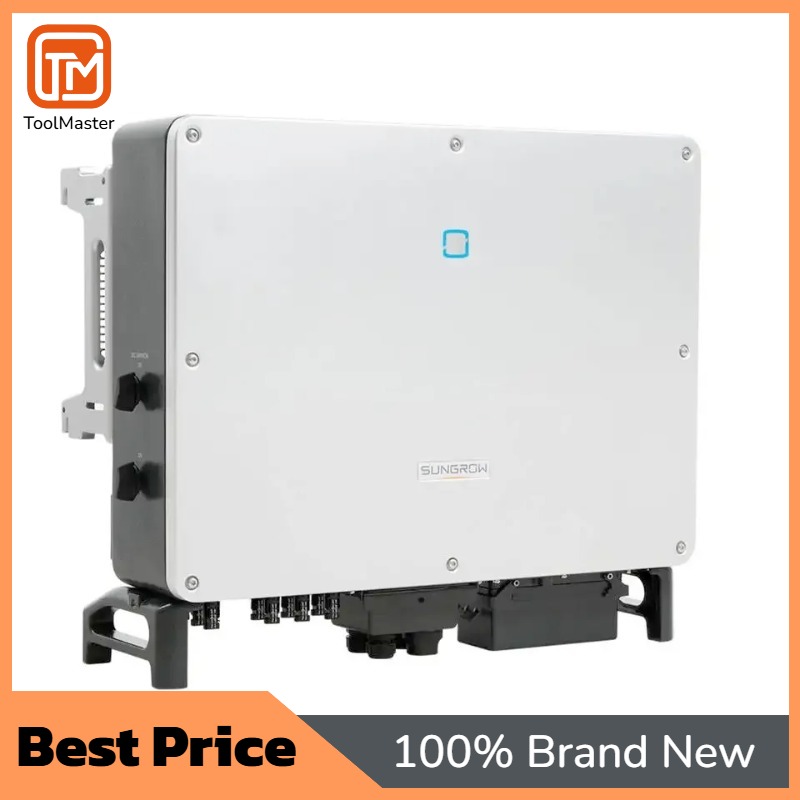 【Hot Sale】Sungrow SG33/50CX On - Pure Sine Wave Inverter recension och pris