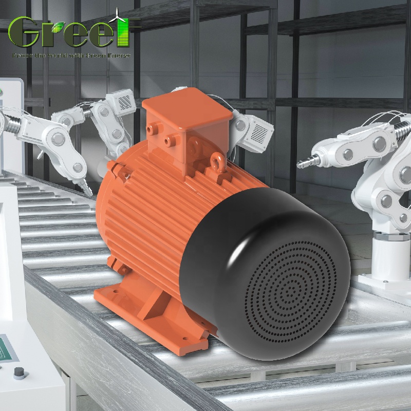 50kw 100kw 1MW Low RPM Permane - Renewable Energy Hydro recension och pris