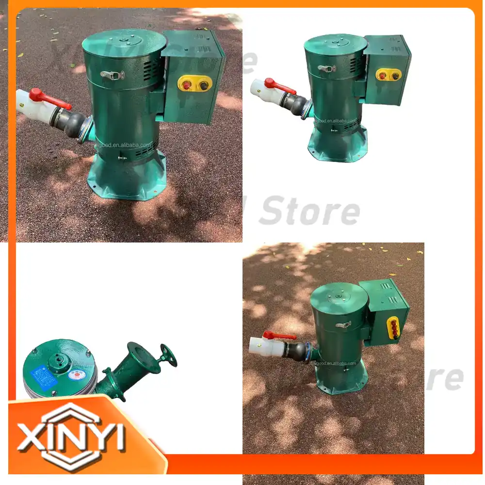 Hot Selling 1kw 3kw 5kw Water  - Renewable Energy Hydro recension och pris