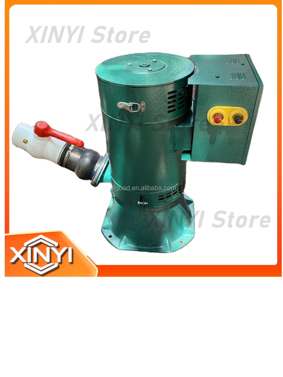Hot Selling 1kw 3kw 5kw Water  - Renewable Energy Hydro recension och pris