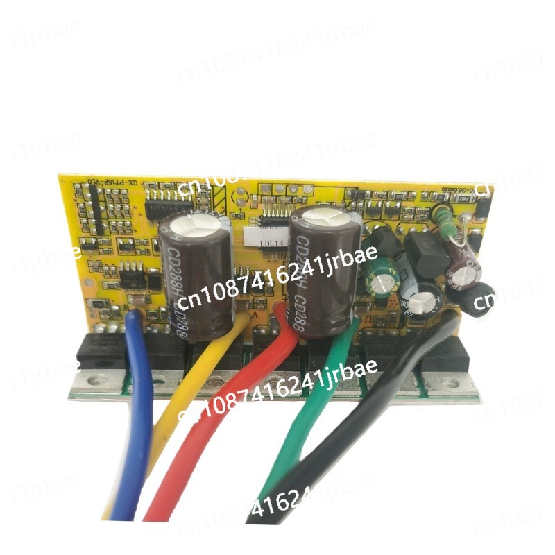 12V 24V 48V 60v DC Brushless W - Solar Pump Controller recension och pris