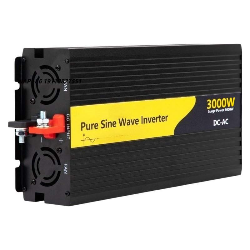 Roger 3000W-B Pure Sine Wave I - Pure Sine Wave Inverter recension och pris