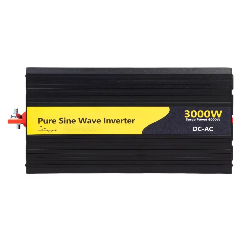 Roger 3000W-B Pure Sine Wave I - Pure Sine Wave Inverter recension och pris