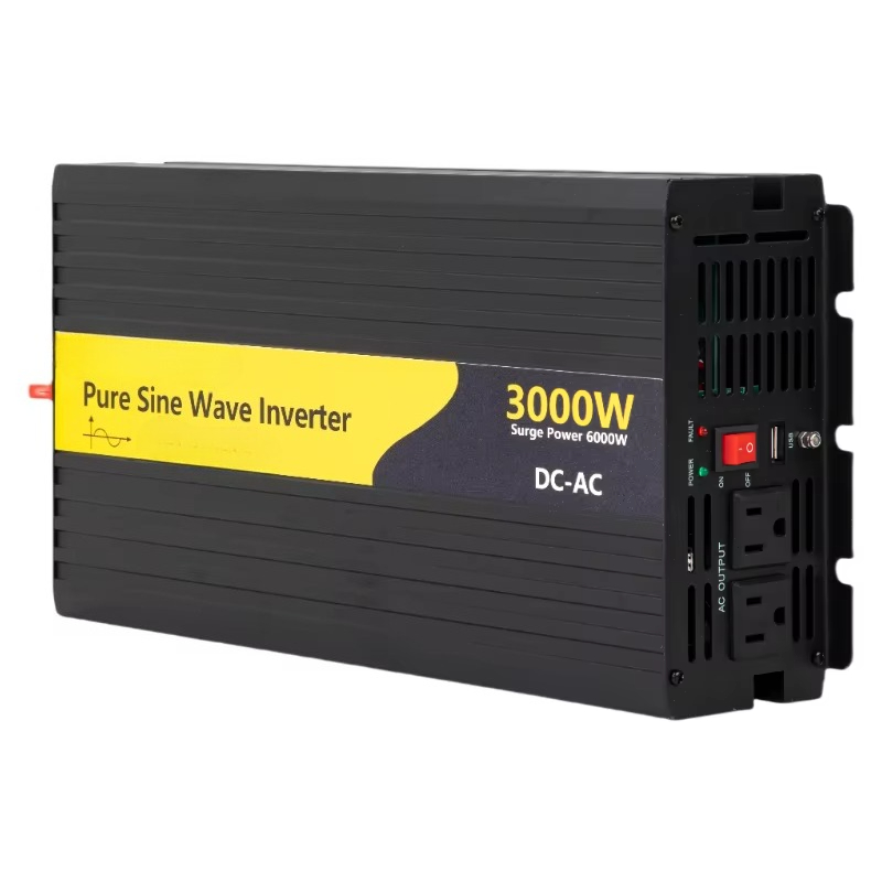 Roger 3000W-B Pure Sine Wave I - Pure Sine Wave Inverter recension och pris