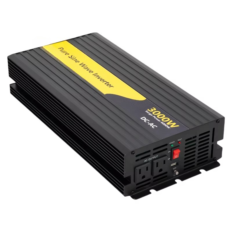 Roger 3000W-B Pure Sine Wave I - Pure Sine Wave Inverter recension och pris