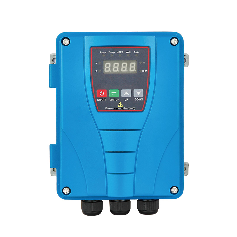 48V 72V 110V DC Brushless Sola - Solar Pump Controller recension och pris