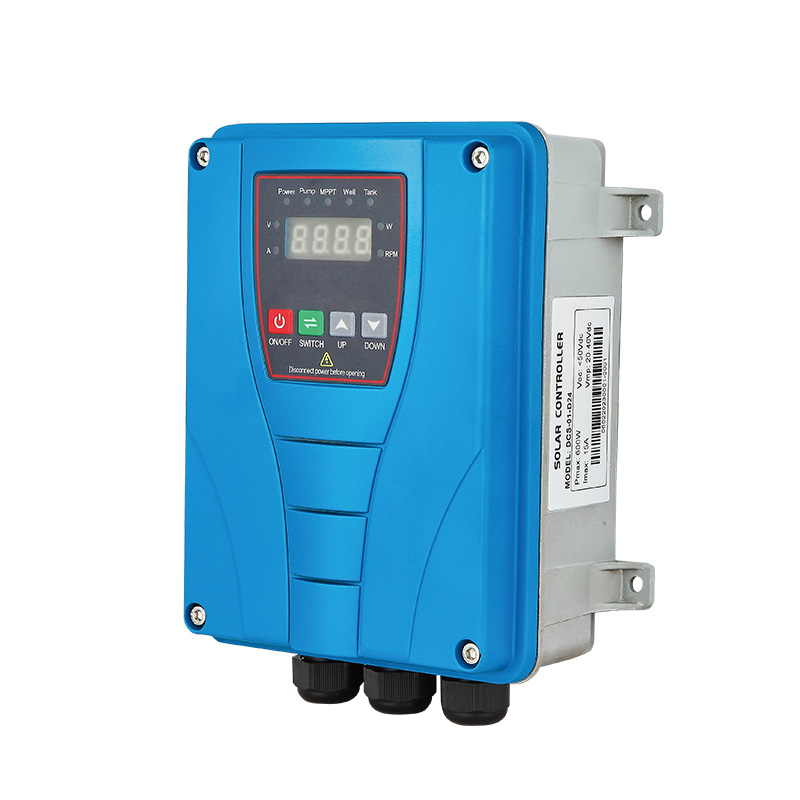 48V 72V 110V DC Brushless Sola - Solar Pump Controller recension och pris