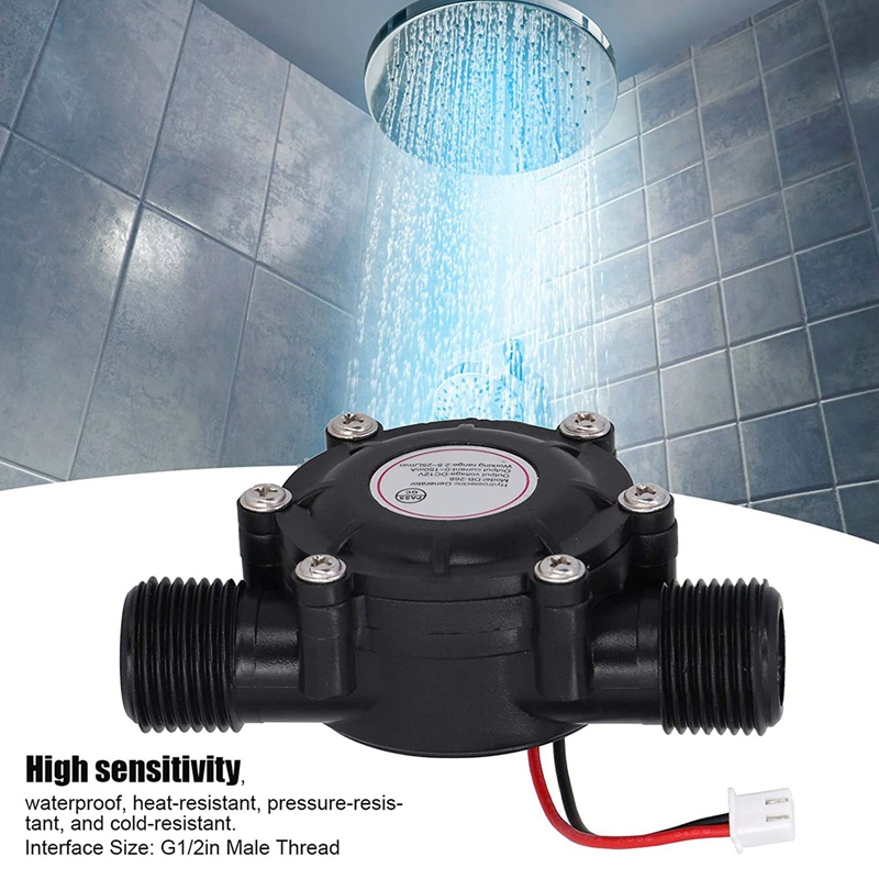 HOT-DC 12V Hydroelectric Water - Renewable Energy Hydro recension och pris