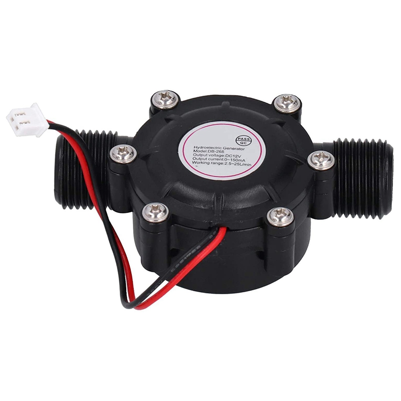 HOT-DC 12V Hydroelectric Water - Renewable Energy Hydro recension och pris