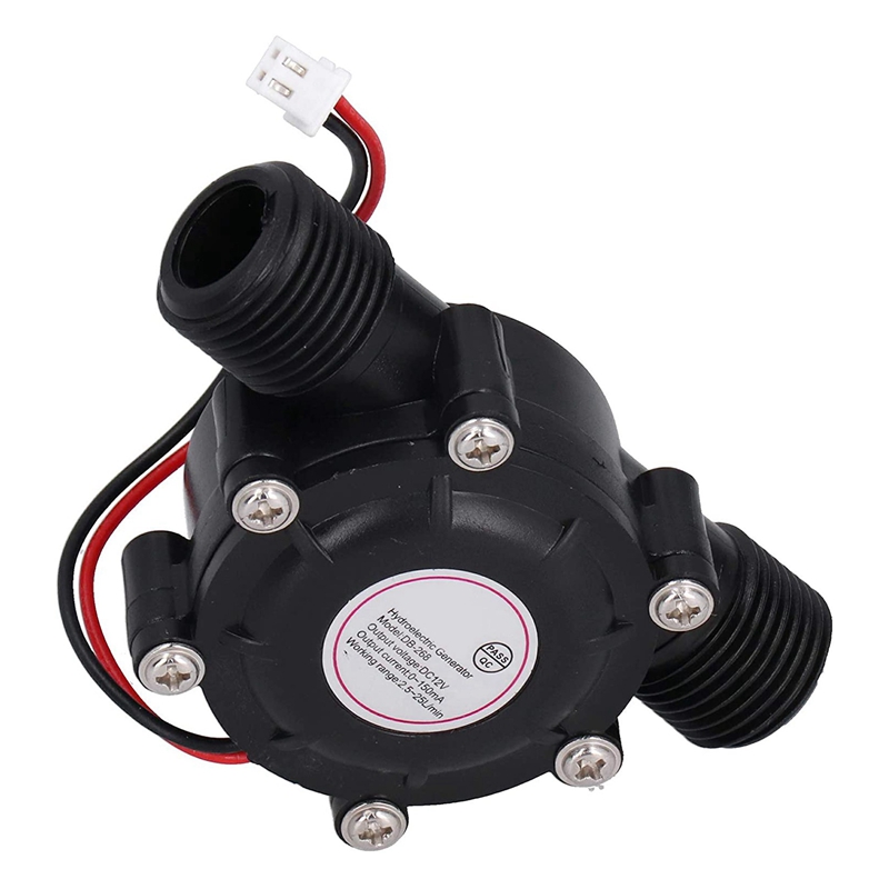 HOT-DC 12V Hydroelectric Water - Renewable Energy Hydro recension och pris