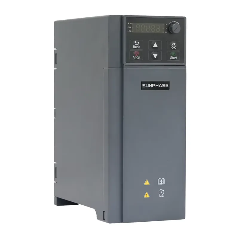 1.5kW 2HP 3 Phase Solar Water  - Solar Pump Controller recension och pris