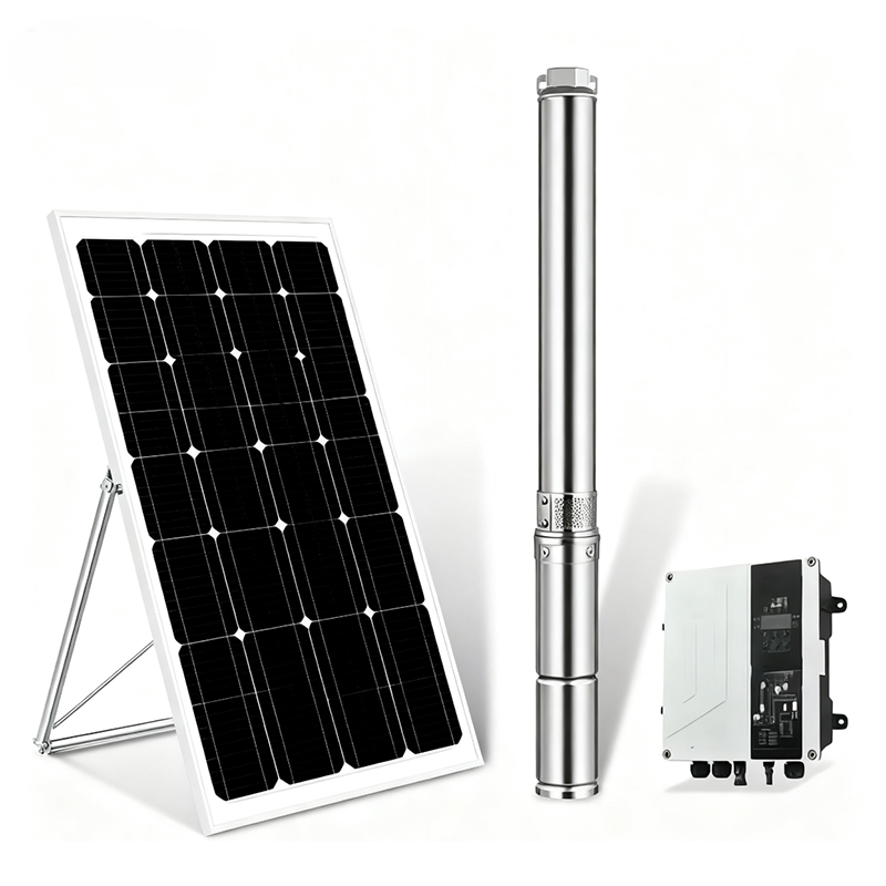 Well Solar Water Pump for Agri - Solar Pump Controller recension och pris