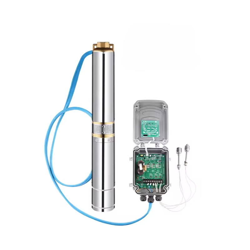Well Solar Water Pump for Agri - Solar Pump Controller recension och pris
