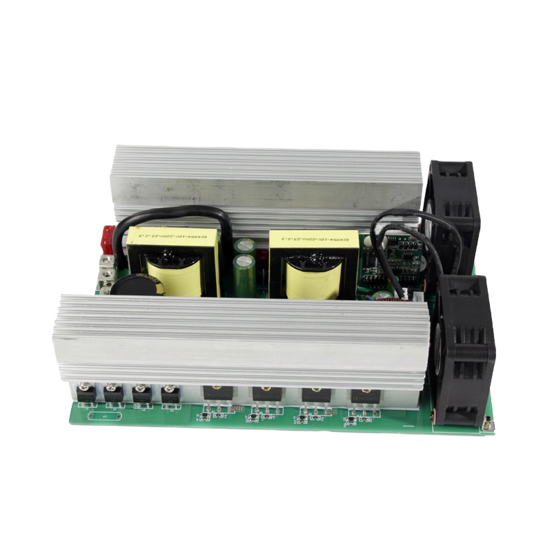 Dual Output Single Phase Home  - Pure Sine Wave Inverter recension och pris