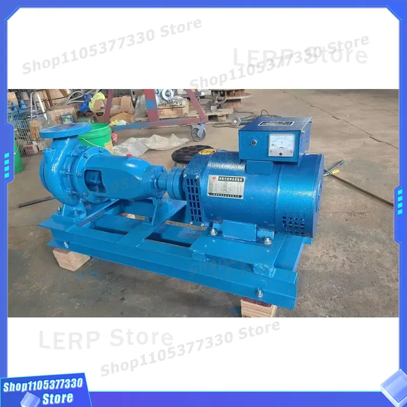 30KW to 100KW Small Hydroelect - Renewable Energy Hydro recension och pris