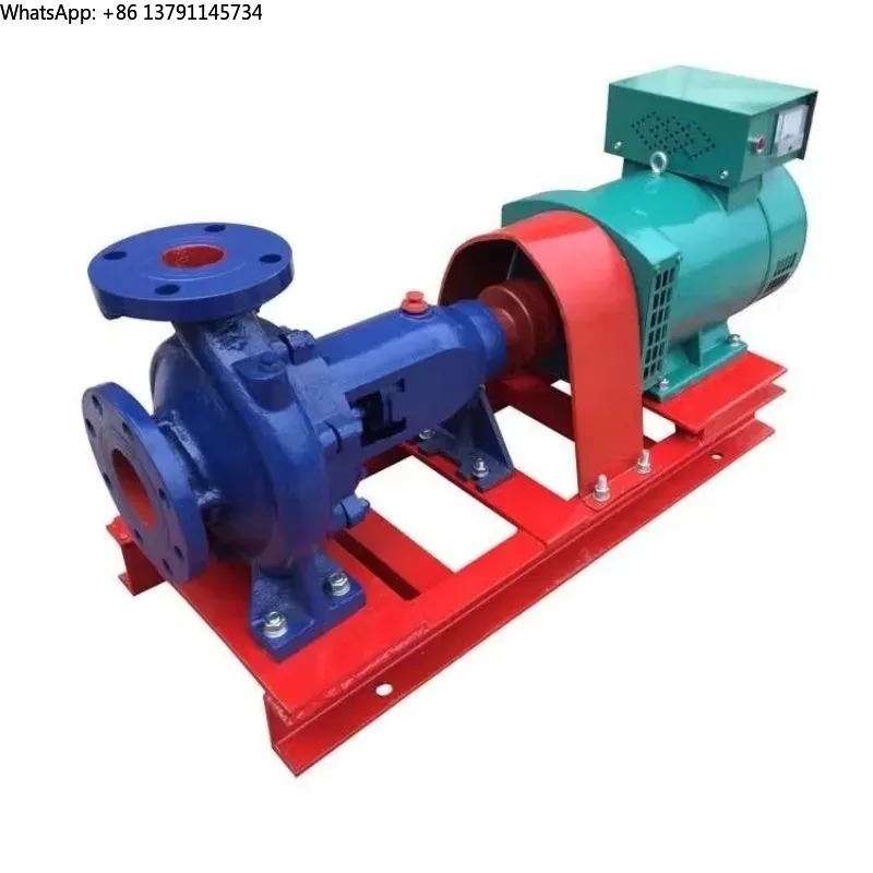 Mini Hydro Power Generator 3KW - Renewable Energy Hydro recension och pris