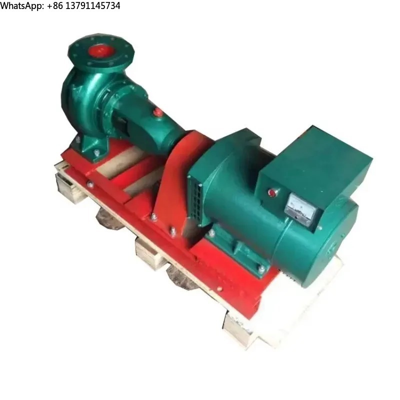 Mini Hydro Power Generator 3KW - Renewable Energy Hydro recension och pris