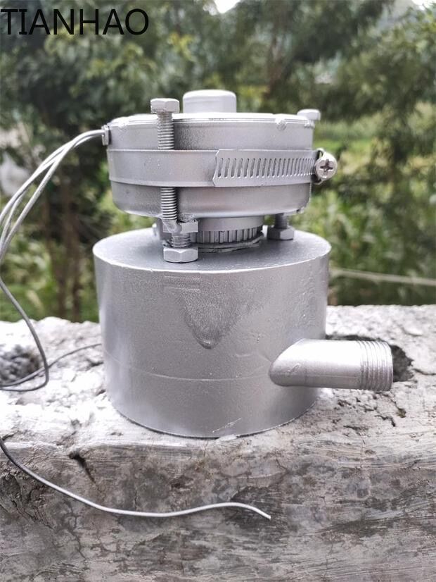 AC DC Hydro Generator 500W 220 - Renewable Energy Hydro recension och pris