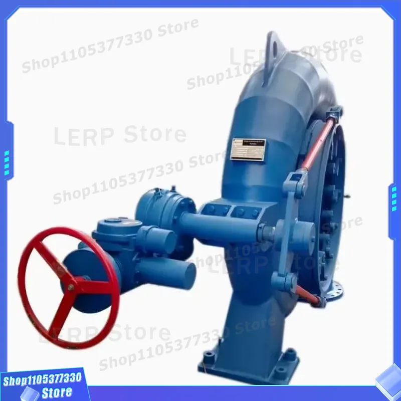 50Kw High Efficiency Micro Hyd - Renewable Energy Hydro recension och pris