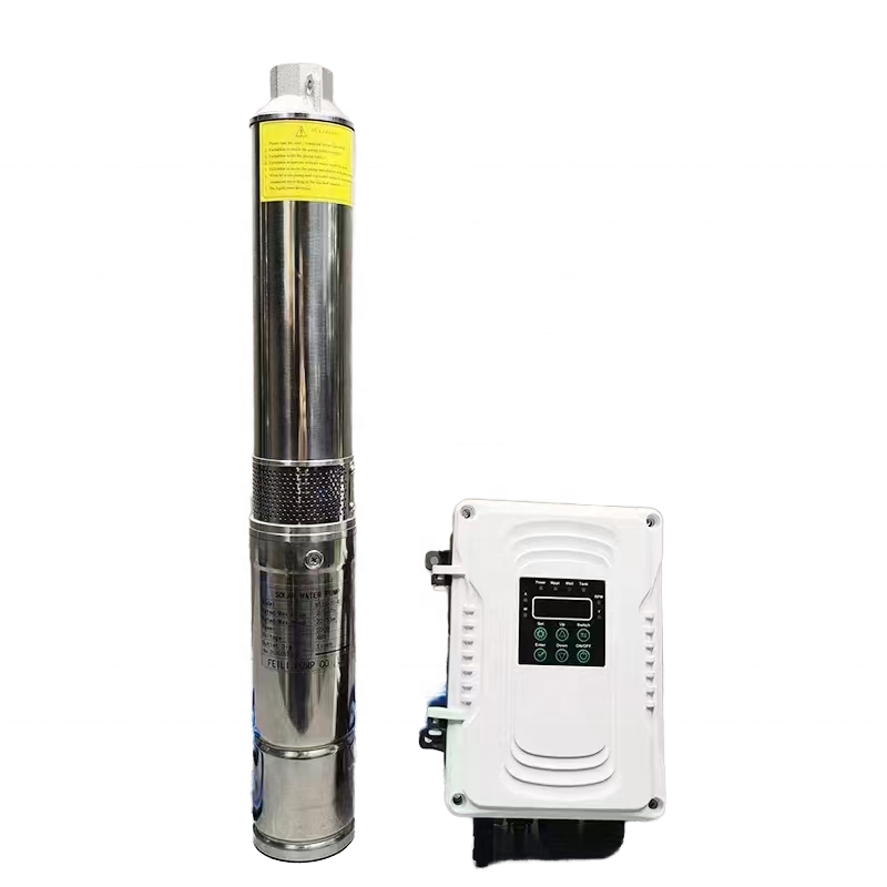 Irrigation Pump 10m3/h Customi - Solar Pump Controller recension och pris