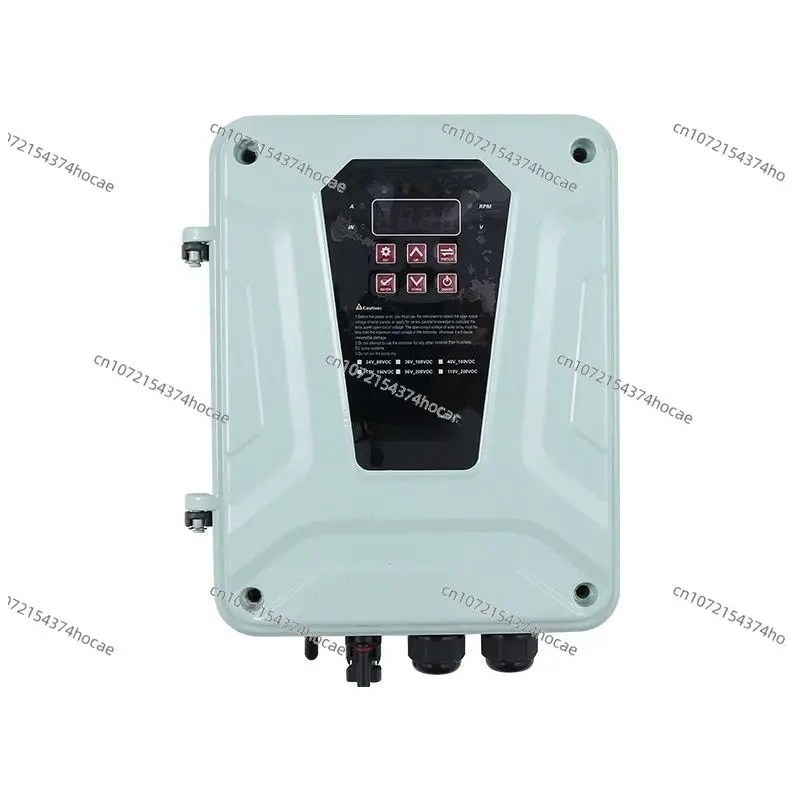 Solar water pump controller, p - Solar Pump Controller recension och pris