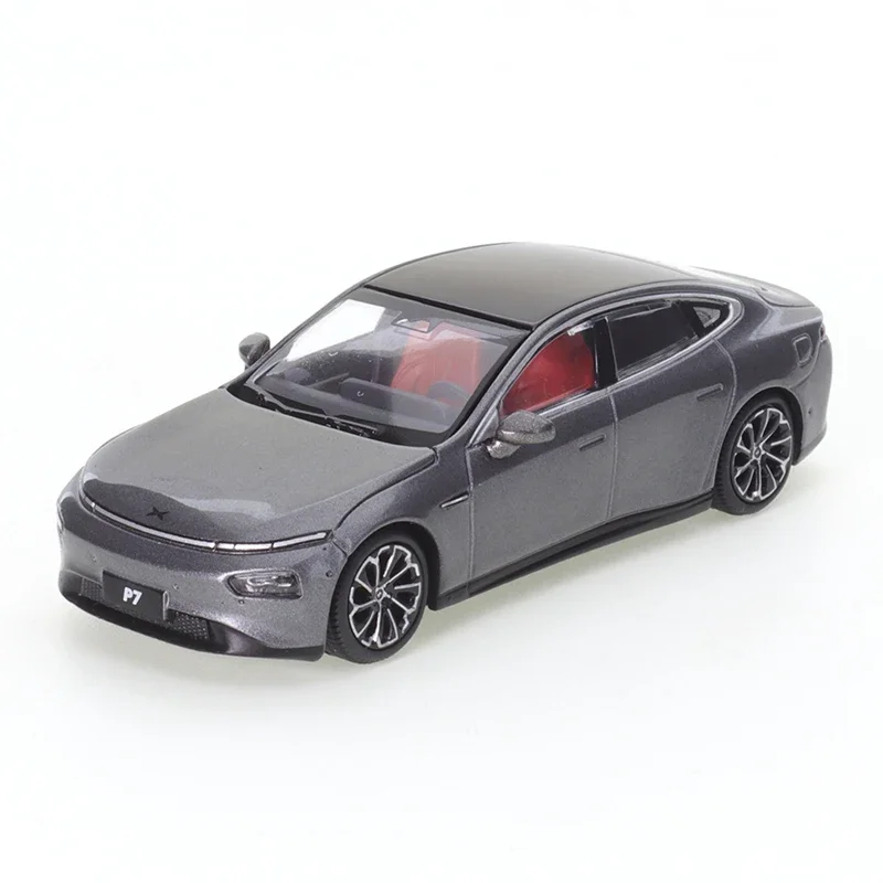 XCarToys 1/64 XPENG P7 New Ene - Renewable Energy Kids recension och pris