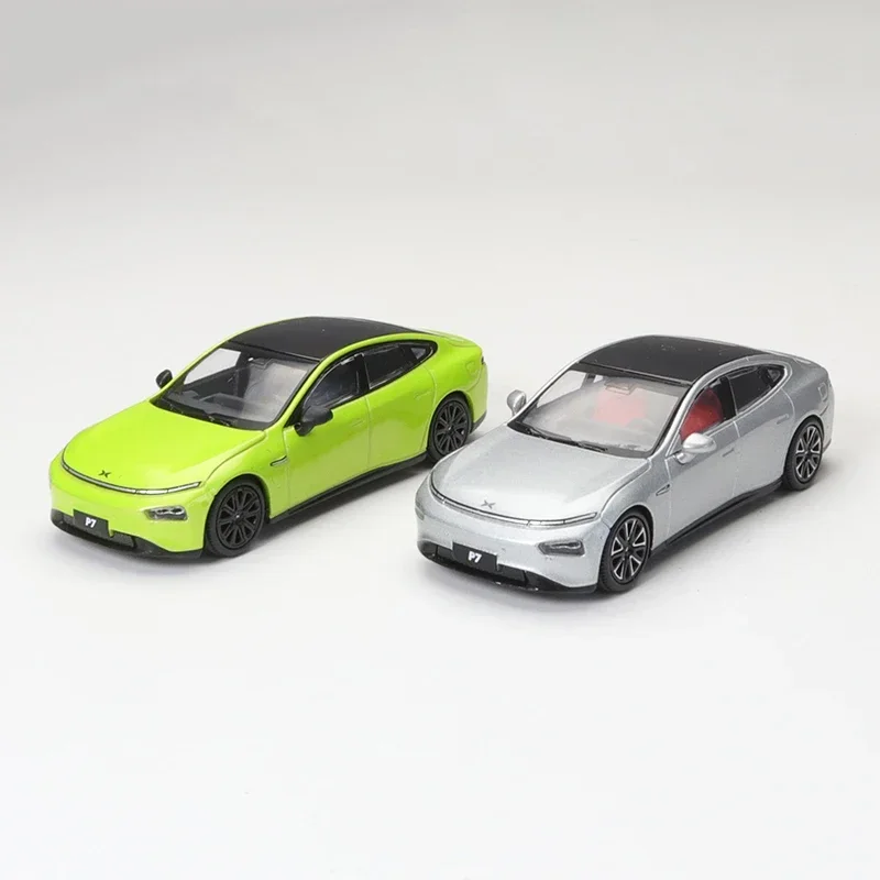 XCarToys 1/64 XPENG P7 New Ene - Renewable Energy Kids recension och pris