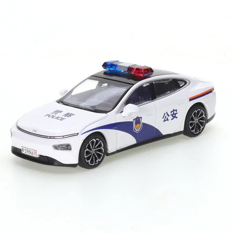XCarToys 1/64 XPENG P7 New Ene - Renewable Energy Kids recension och pris