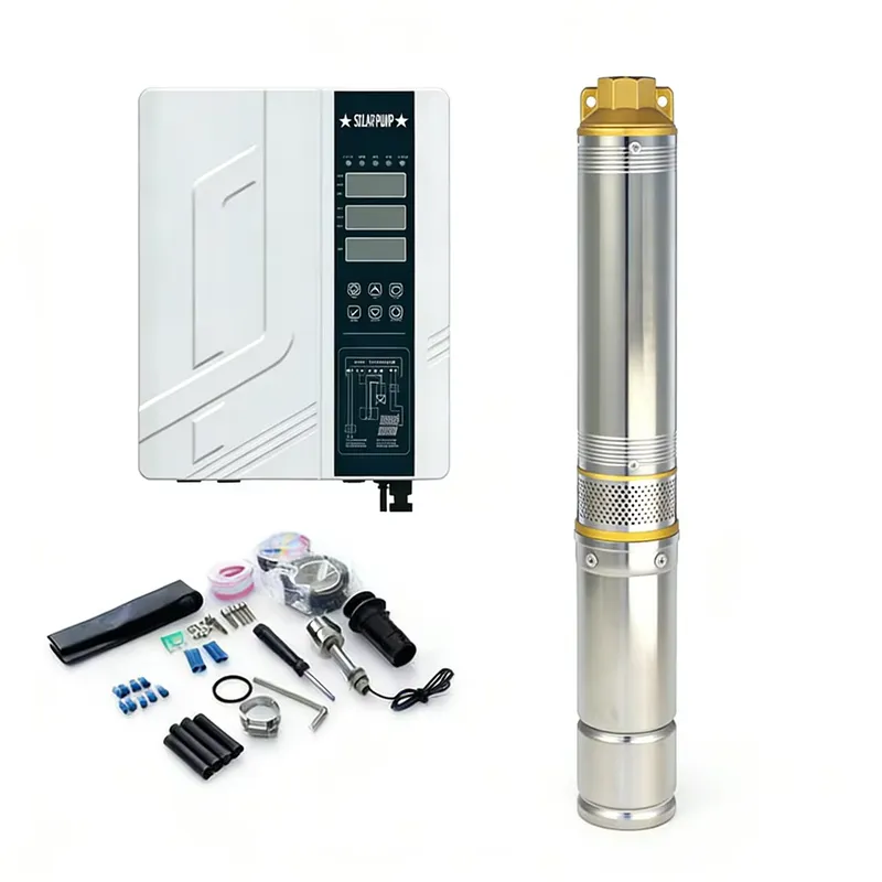 2026 Hot！ 1500W Solar Submersi - Solar Pump Controller recension och pris