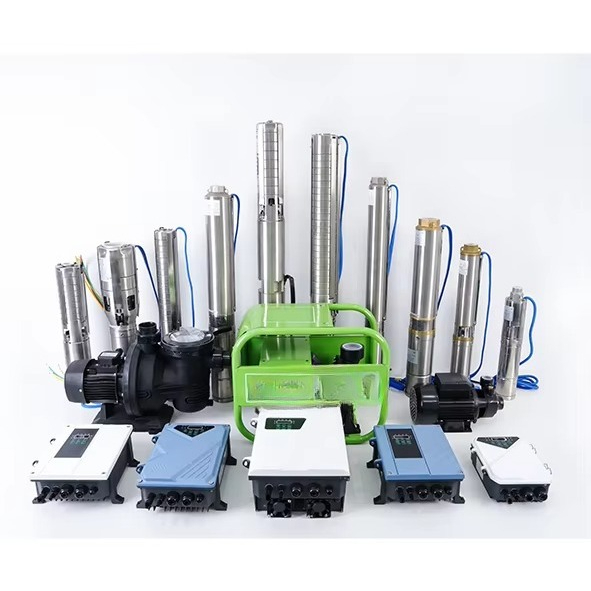 ump Farm Solar Water PumpHigh  - Solar Pump Controller recension och pris