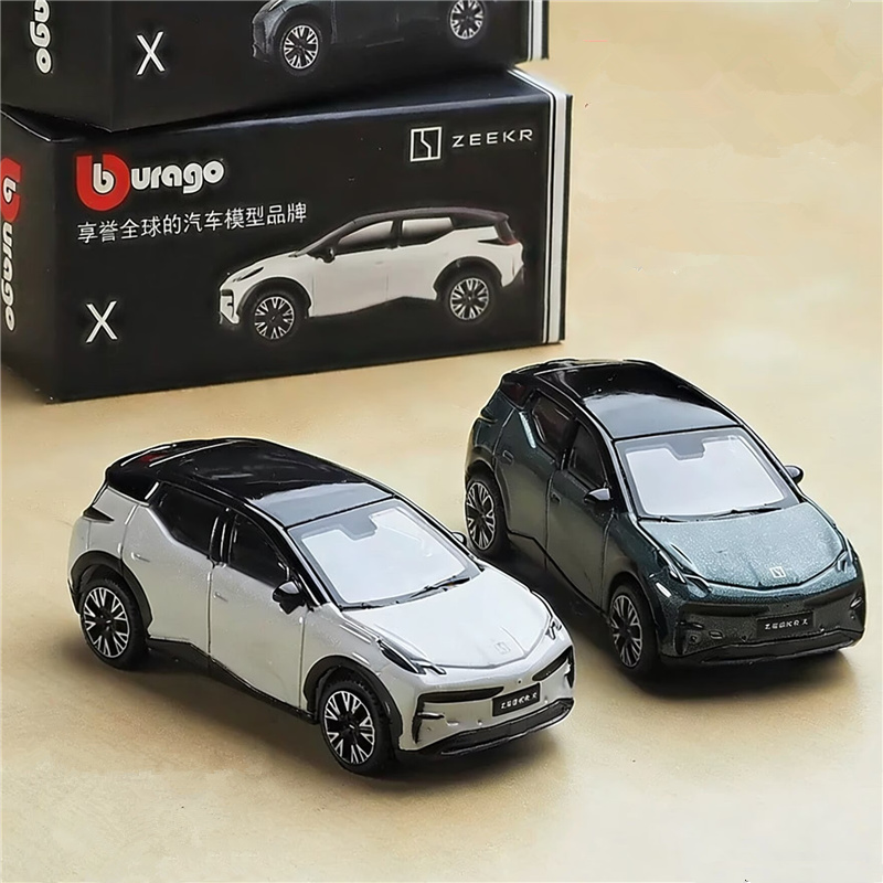1:64 ZEEKR X Alloy New Energy  - Renewable Energy Kids recension och pris
