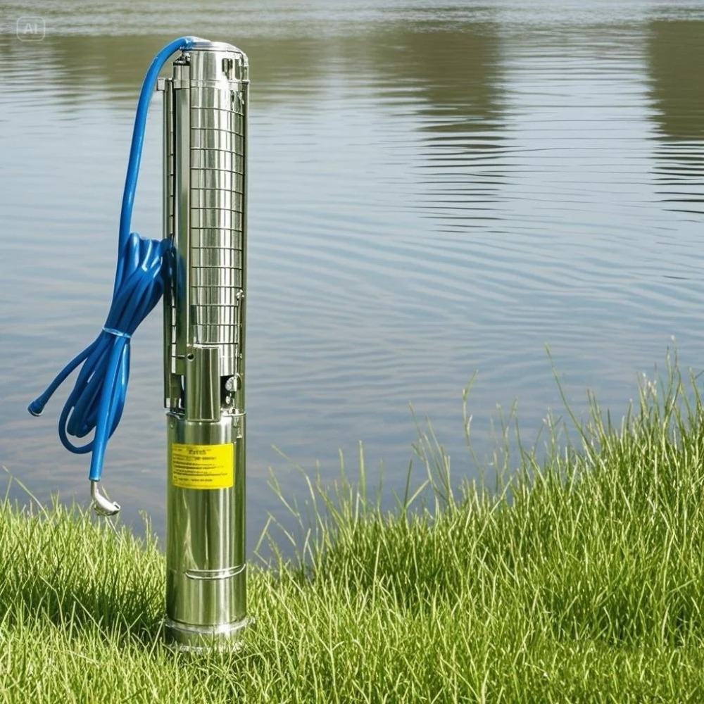 or Irrigation with Built-in Co - Solar Pump Controller recension och pris