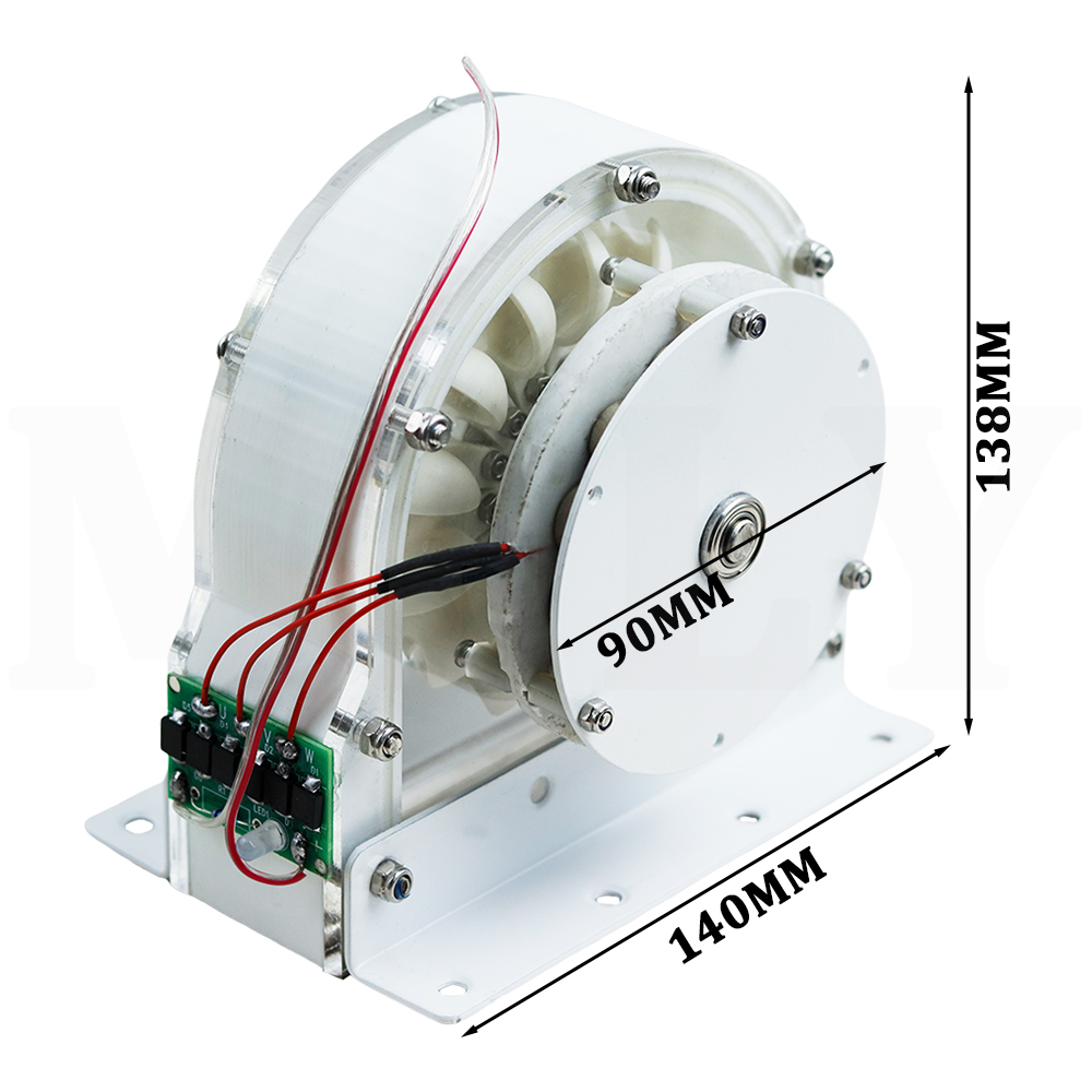 High Efficiency Pelton Wheel T - Renewable Energy Hydro recension och pris