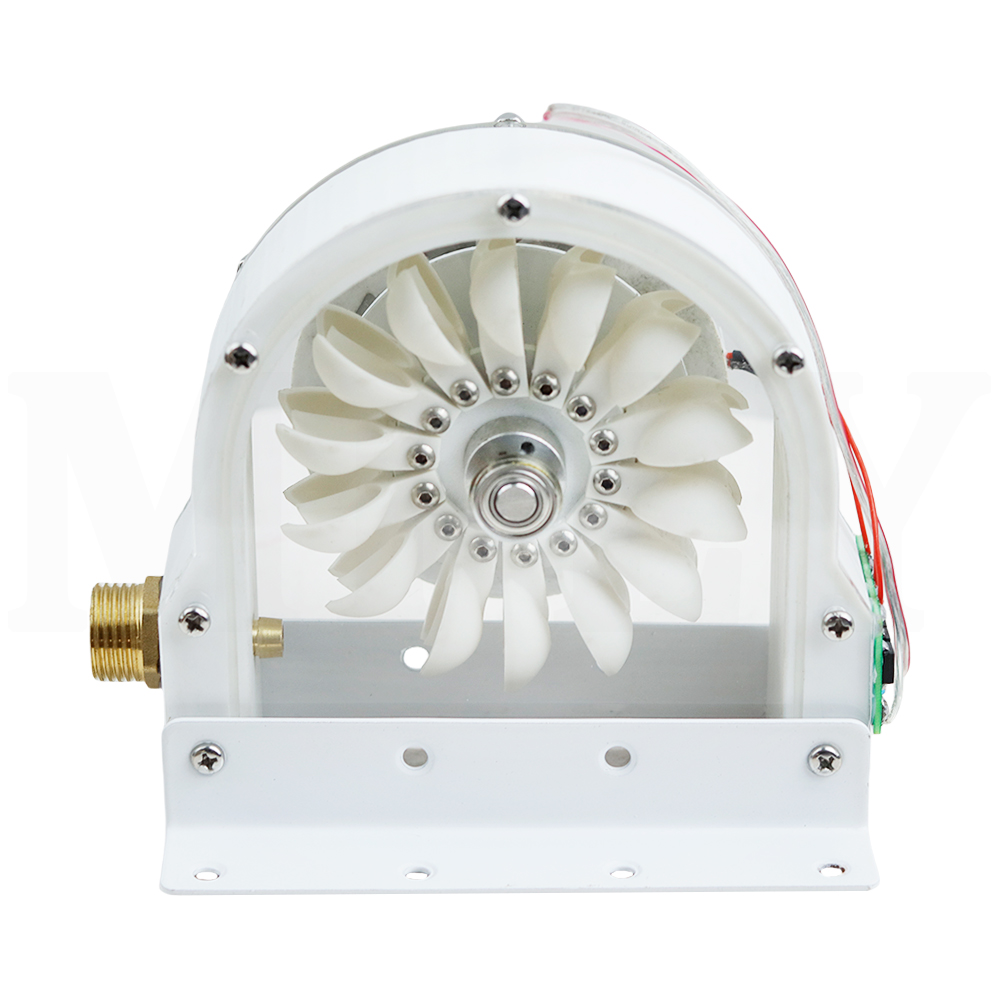 High Efficiency Pelton Wheel T - Renewable Energy Hydro recension och pris