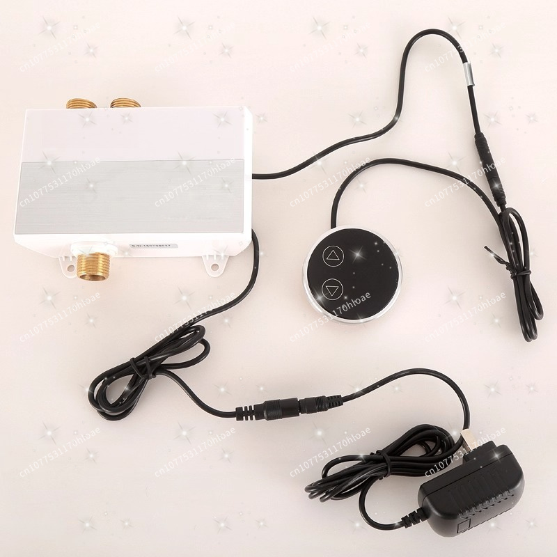 Solar Thermostatic Valve Intel - Solar Pump Controller recension och pris