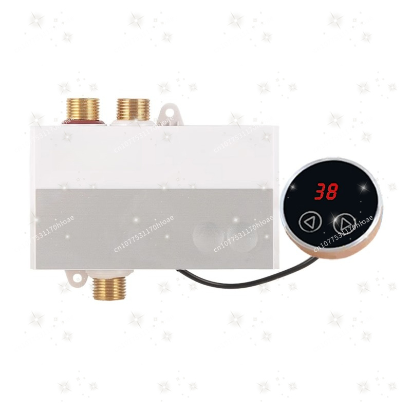 Solar Thermostatic Valve Intel - Solar Pump Controller recension och pris