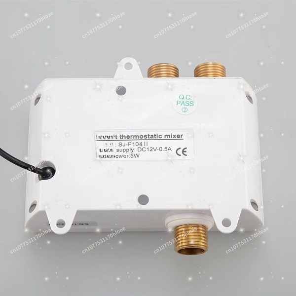 Solar Thermostatic Valve Intel - Solar Pump Controller recension och pris