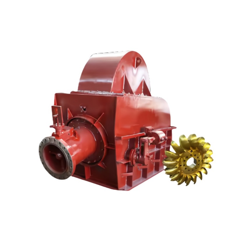 10MW High Head Micro Micro Pel - Renewable Energy Hydro recension och pris