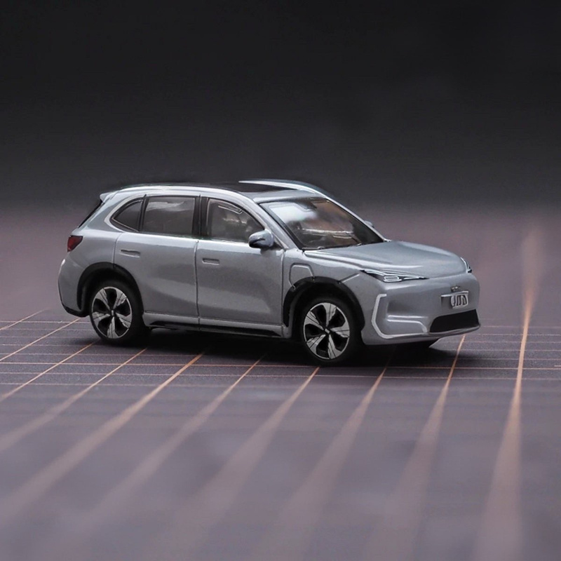 Bburago 1:64 Geely E5 EX5 SUV  - Renewable Energy Kids recension och pris