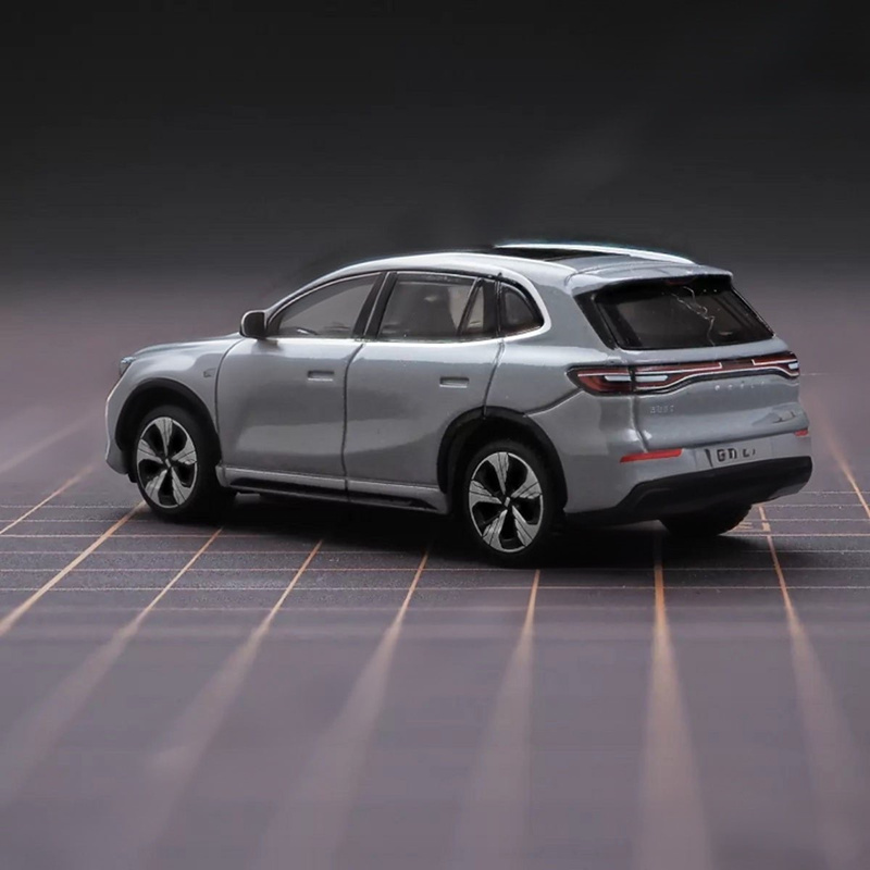 Bburago 1:64 Geely E5 EX5 SUV  - Renewable Energy Kids recension och pris