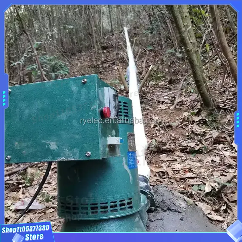 800W Micro Hydro Turbine Gener - Renewable Energy Hydro recension och pris
