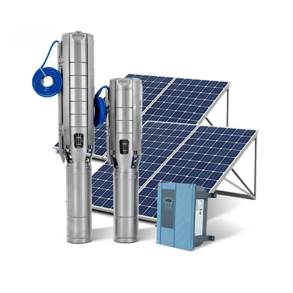 AcSolar Water Pump Manufacture - Solar Pump Controller recension och pris